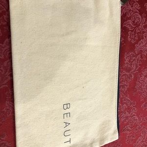 Brand new makeup bag!